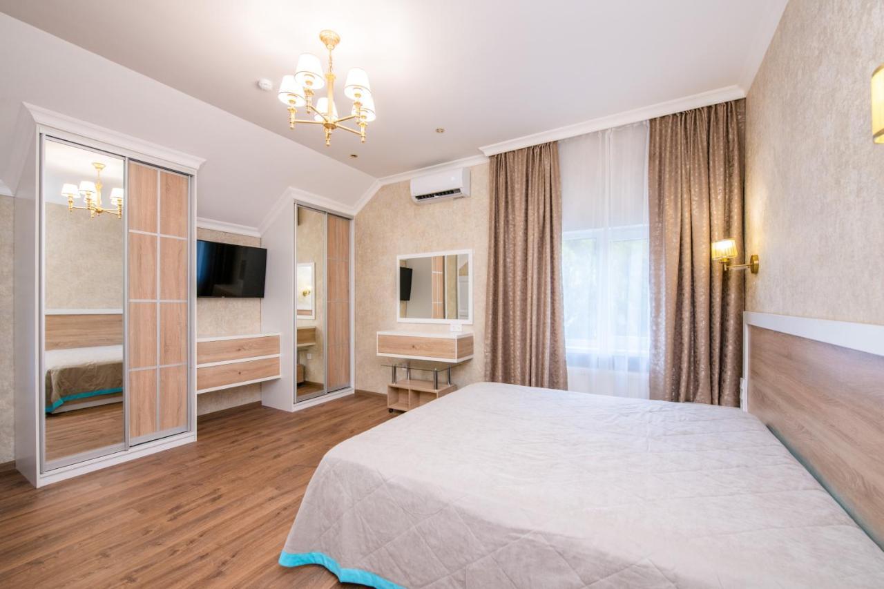 Allure Otel Soçi Dış mekan fotoğraf