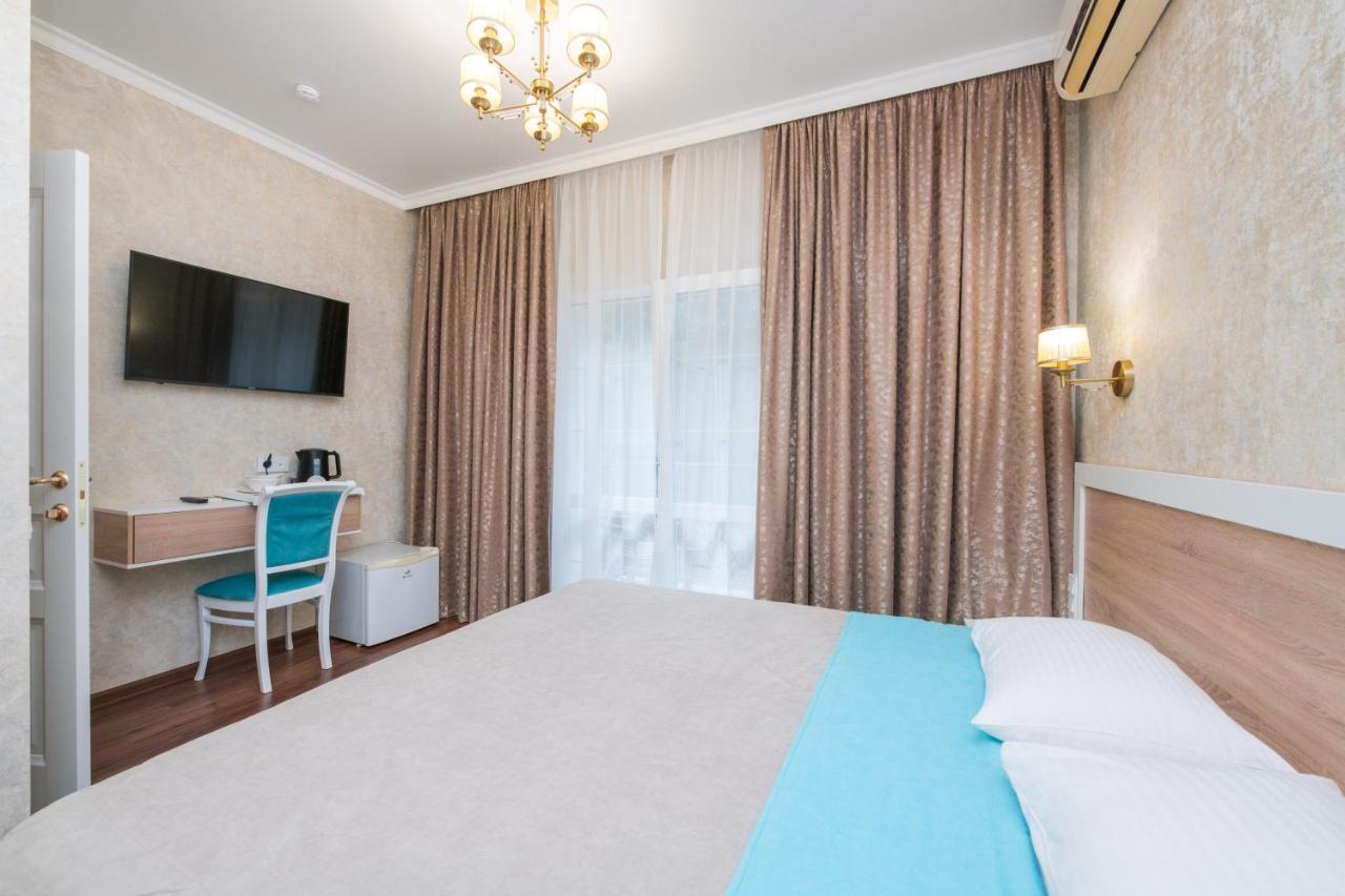 Allure Otel Soçi Dış mekan fotoğraf