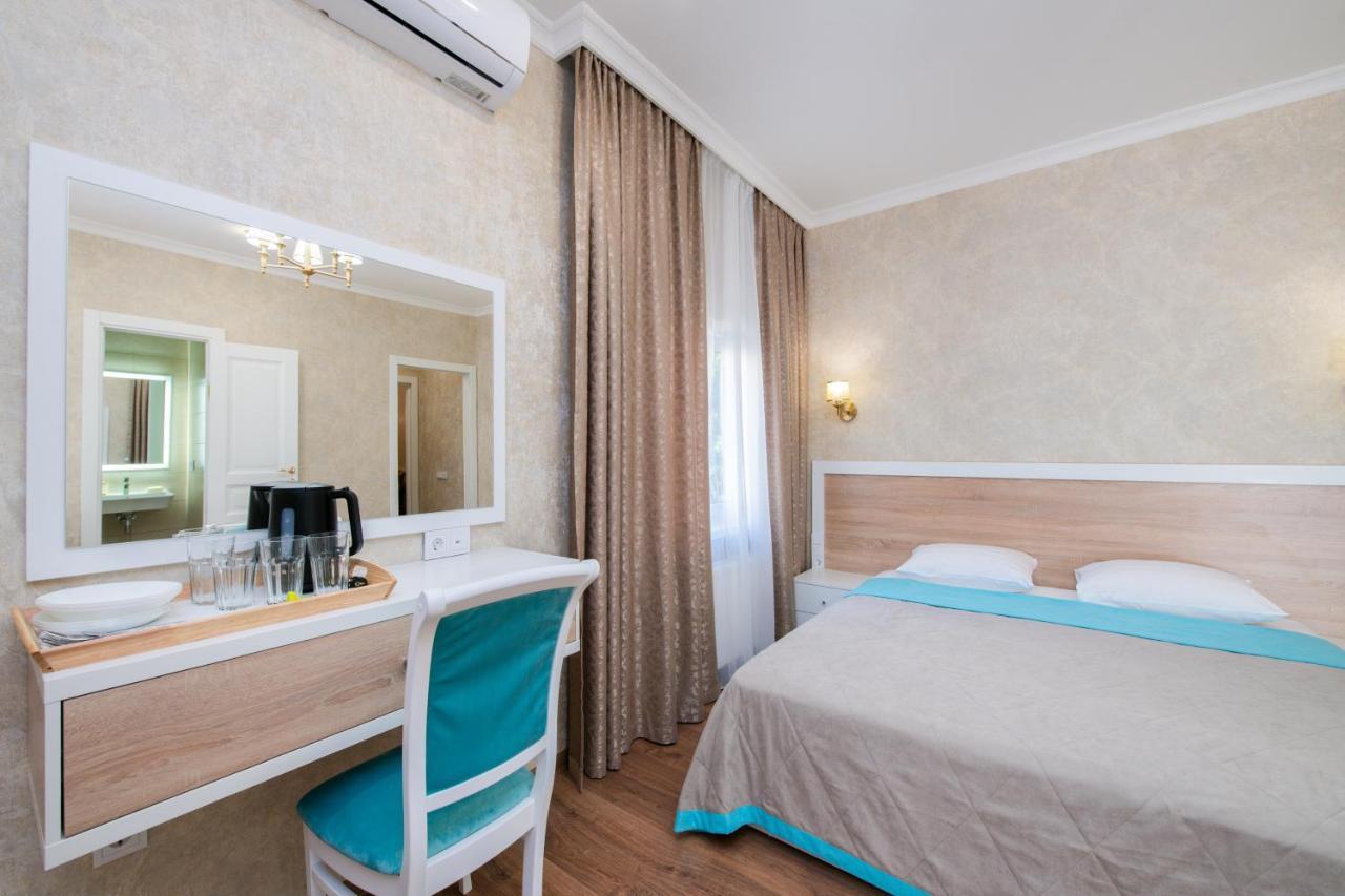 Allure Otel Soçi Dış mekan fotoğraf