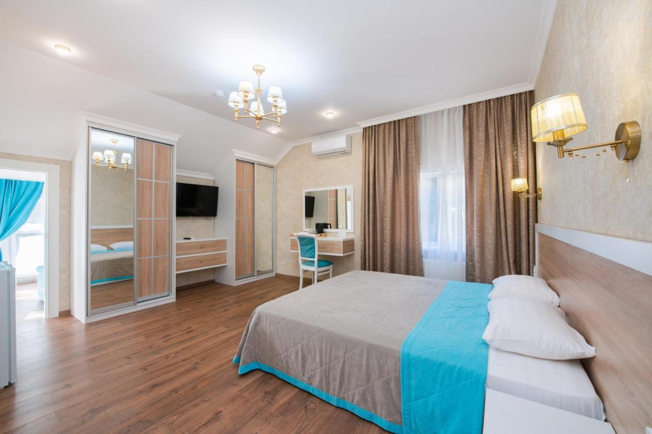 Allure Otel Soçi Dış mekan fotoğraf