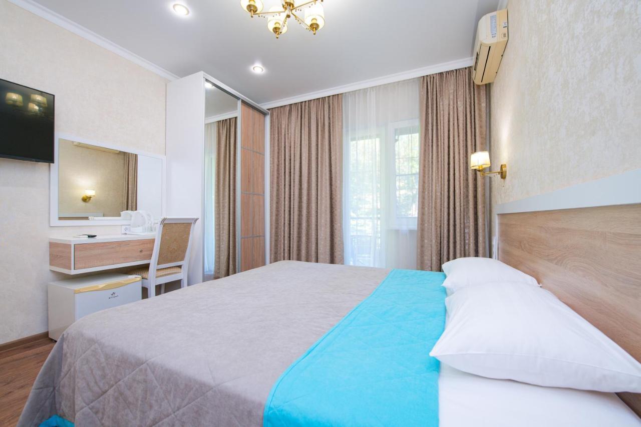 Allure Otel Soçi Dış mekan fotoğraf