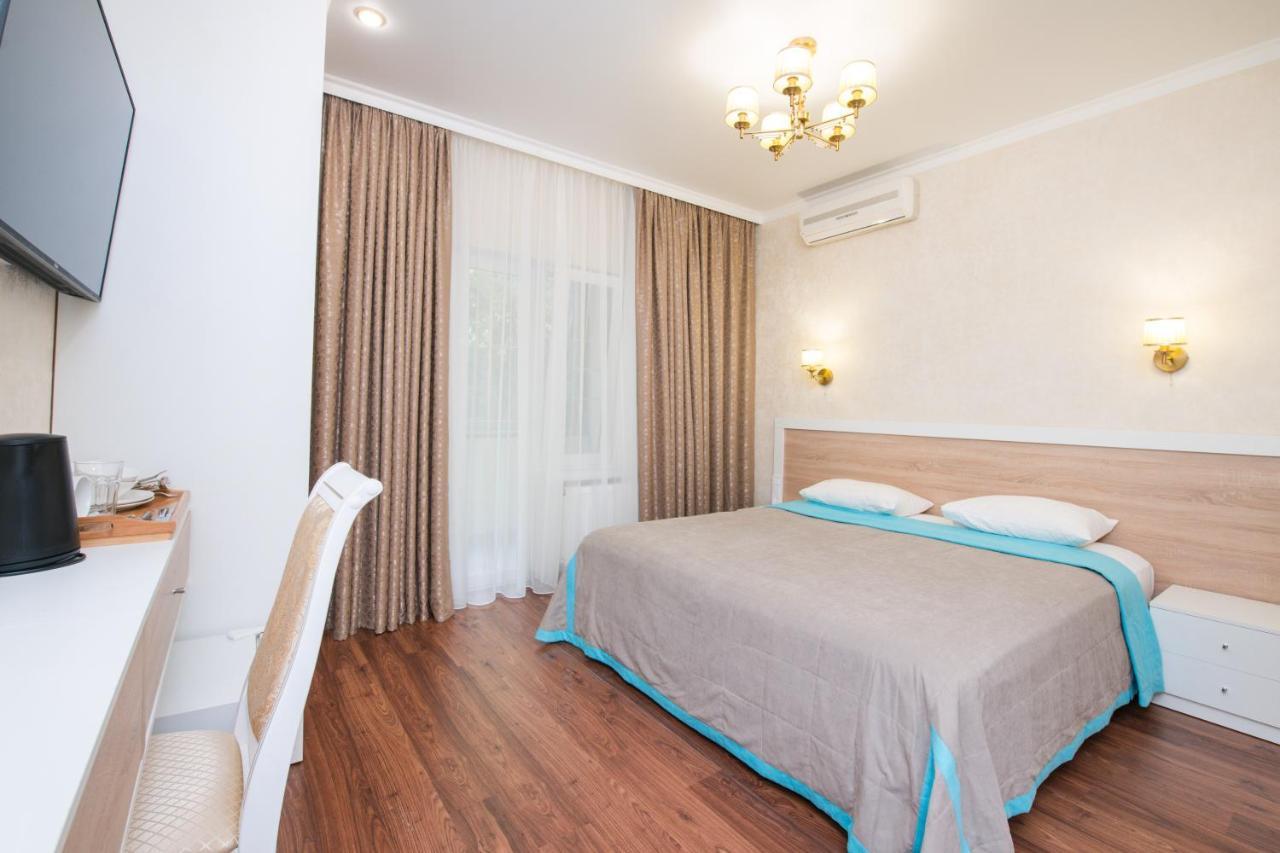 Allure Otel Soçi Dış mekan fotoğraf